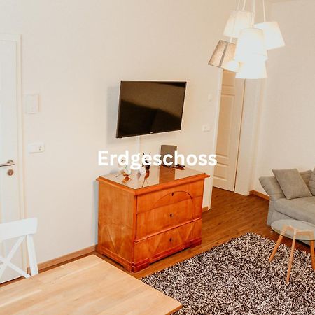 Alte Muenze Apartments Гослар Екстер'єр фото
