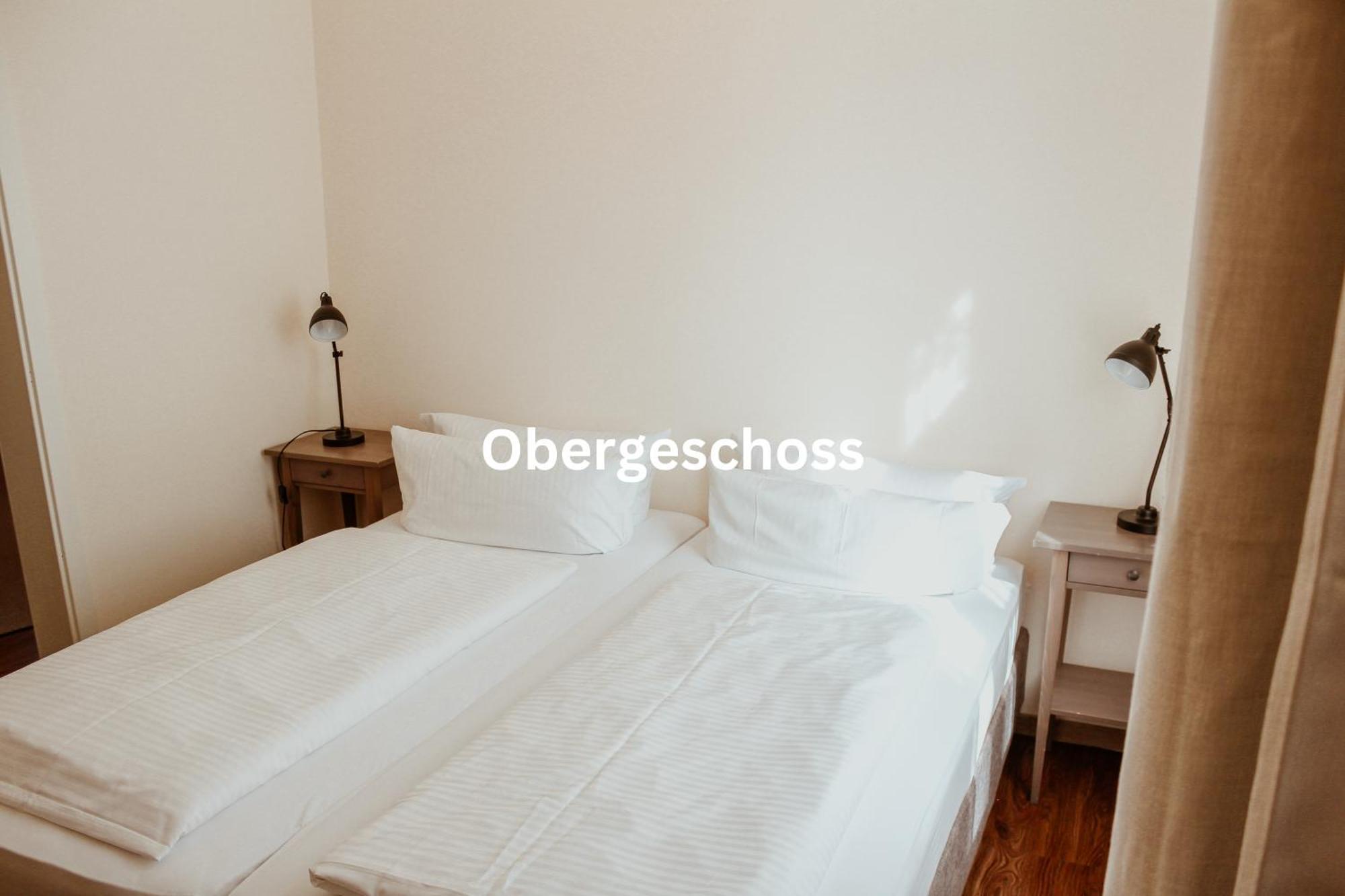 Alte Muenze Apartments Гослар Екстер'єр фото