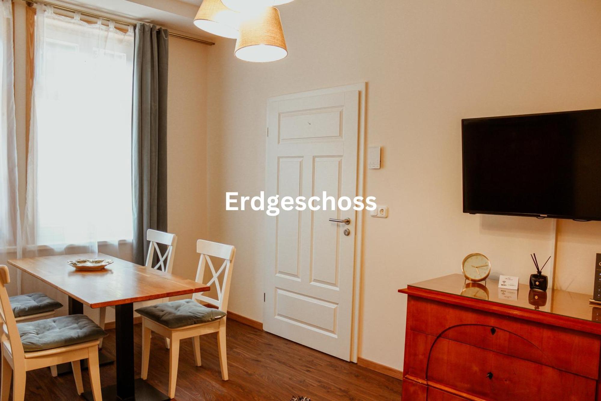 Alte Muenze Apartments Гослар Екстер'єр фото