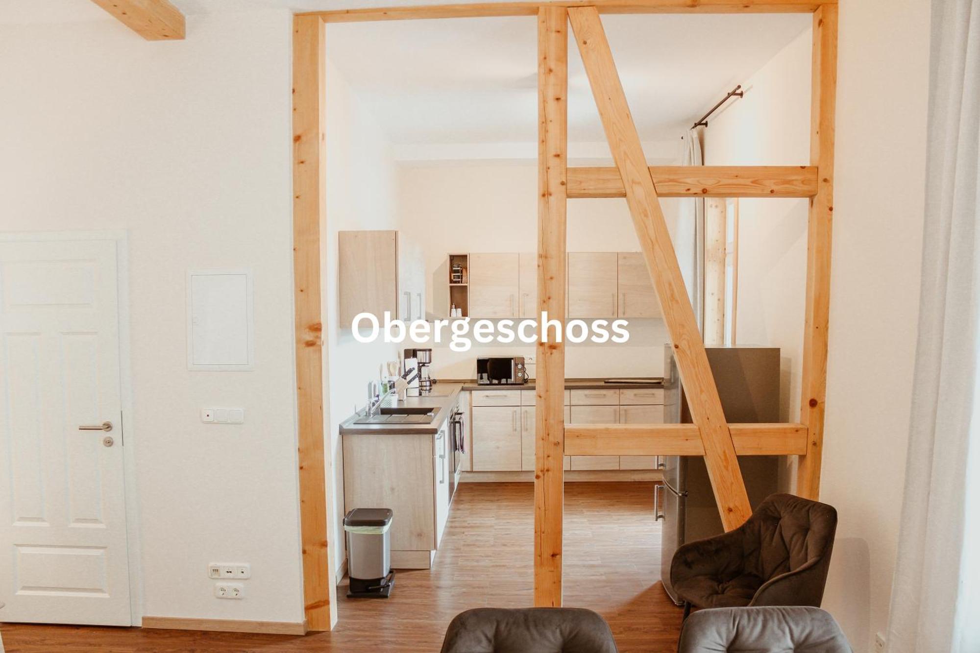 Alte Muenze Apartments Гослар Екстер'єр фото
