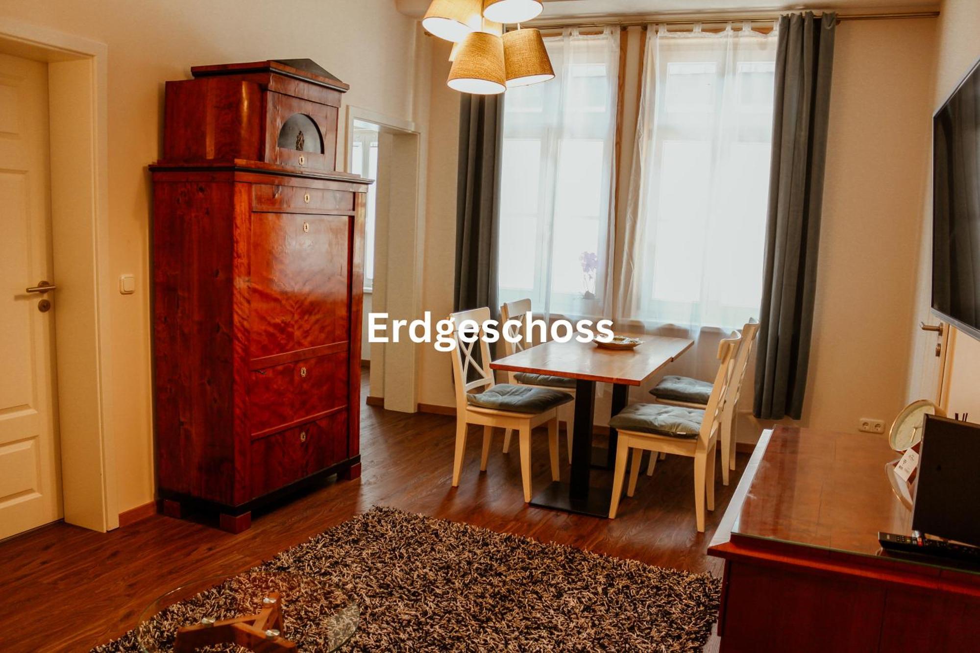 Alte Muenze Apartments Гослар Екстер'єр фото